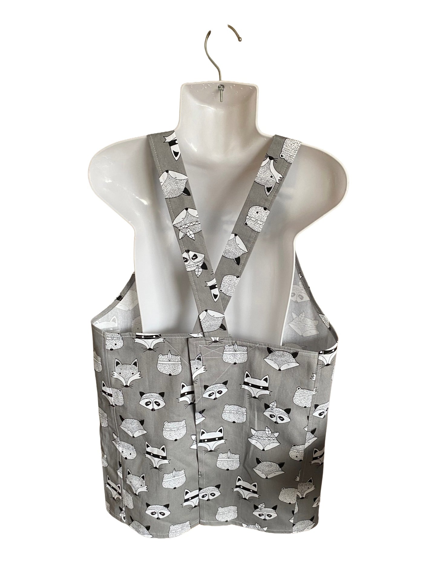 Handmade Apron (Size 6-7yrs)