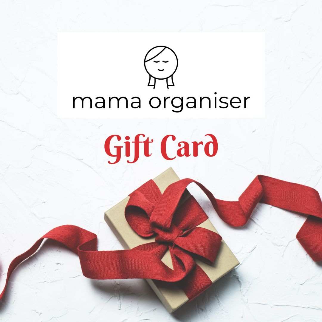Mama Organiser Gift Card