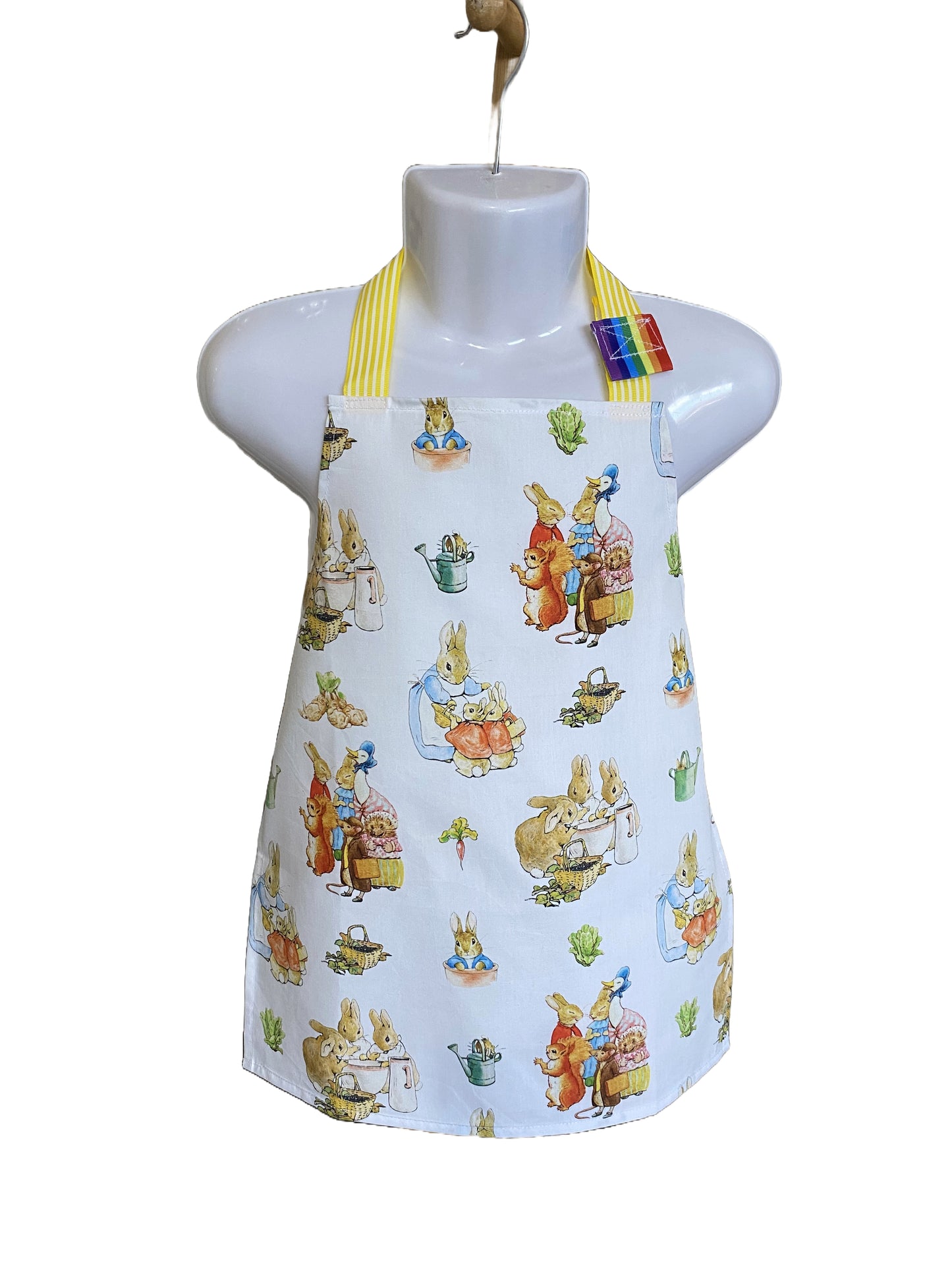 Handmade Apron (Size 3-5yrs) -💖TOP SELLER💖
