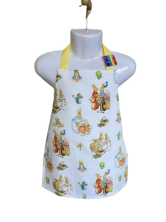 Handmade Apron (Size 3-5yrs) -💖TOP SELLER💖