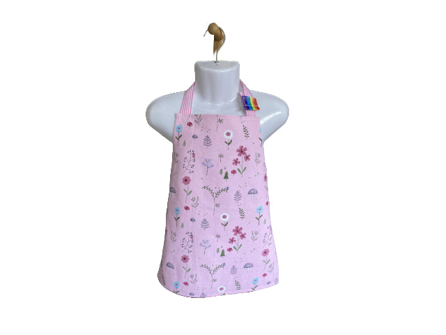 Handmade Apron (Size 3-5yrs) -💖TOP SELLER💖