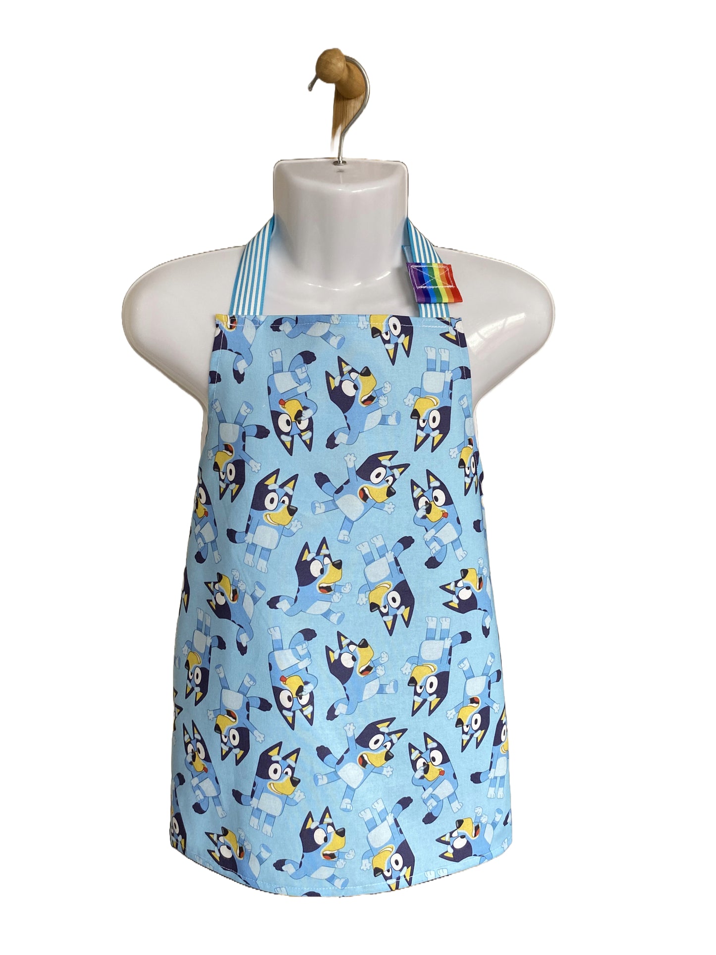 Handmade Apron (Size 3-5yrs) -💖TOP SELLER💖