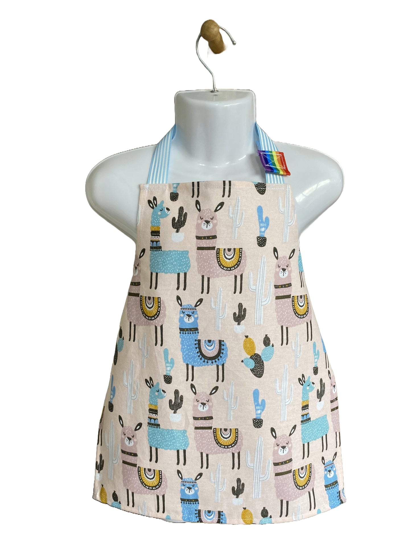 Handmade Apron (Size 3-5yrs) -💖TOP SELLER💖
