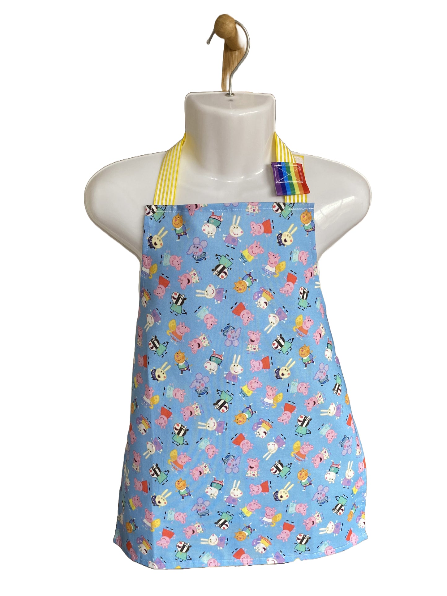 Handmade Apron (Size 3-5yrs) -💖TOP SELLER💖