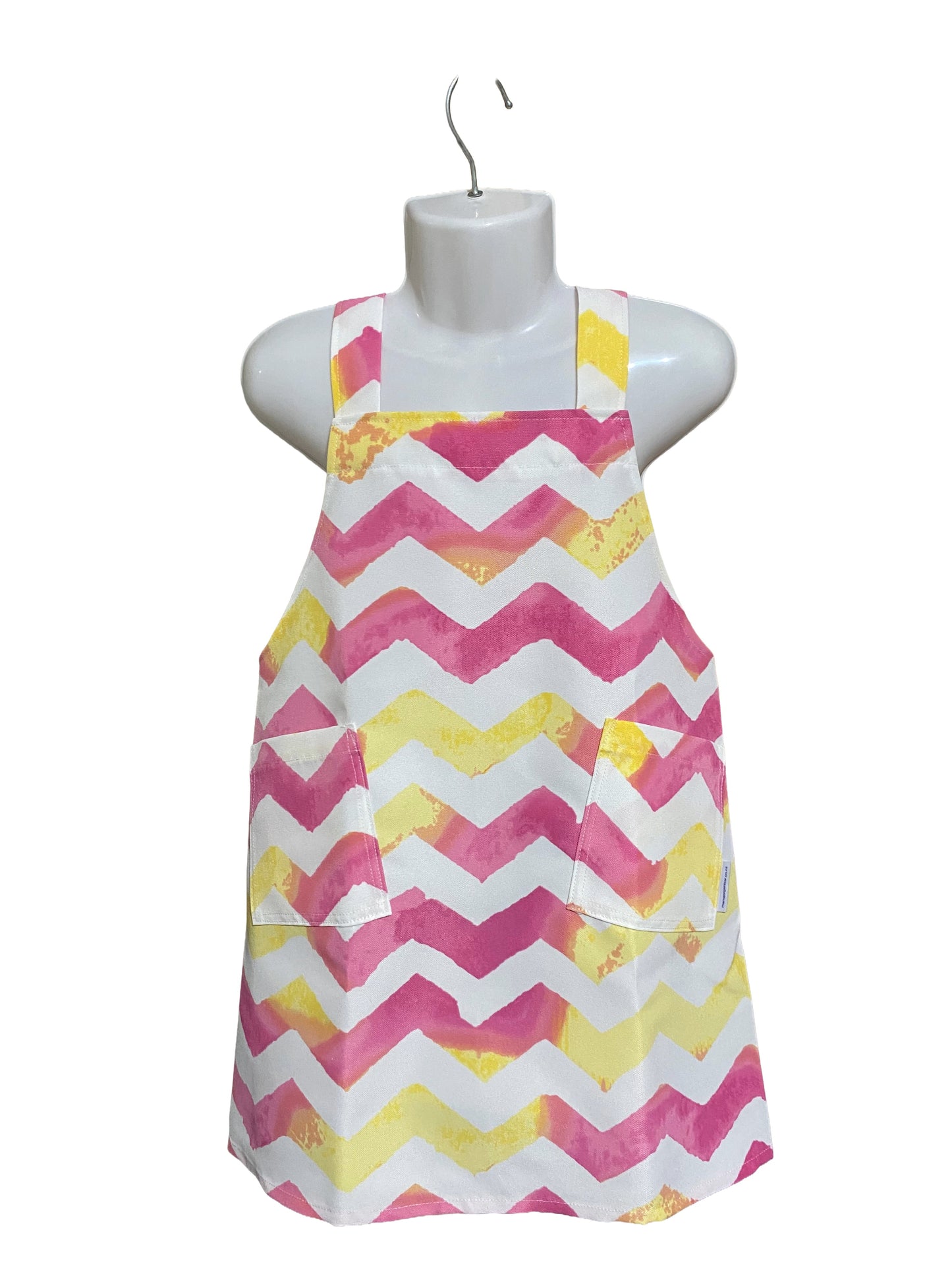 Handmade Apron (Size 6-7yrs)