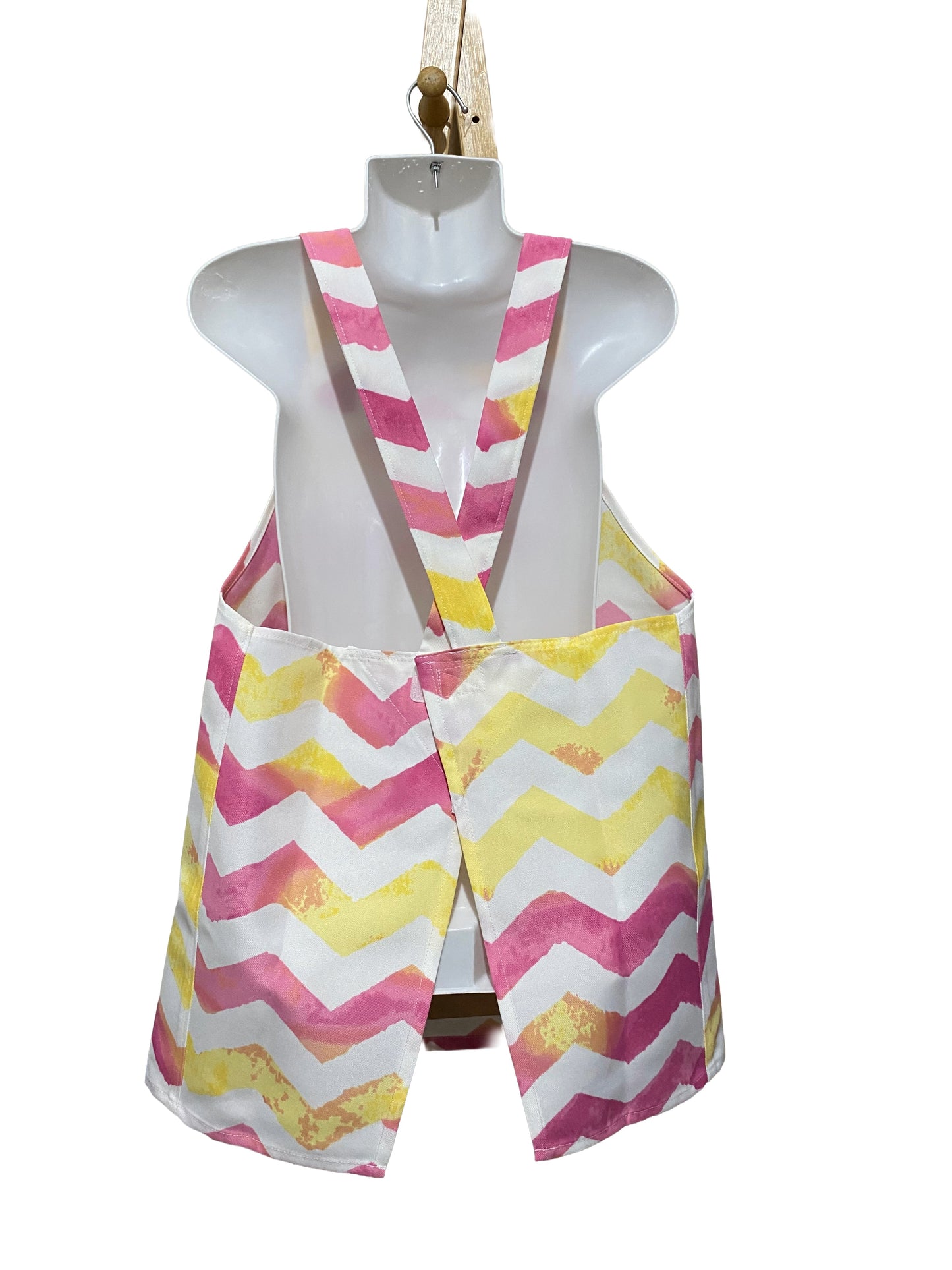 Handmade Apron (Size 6-7yrs)