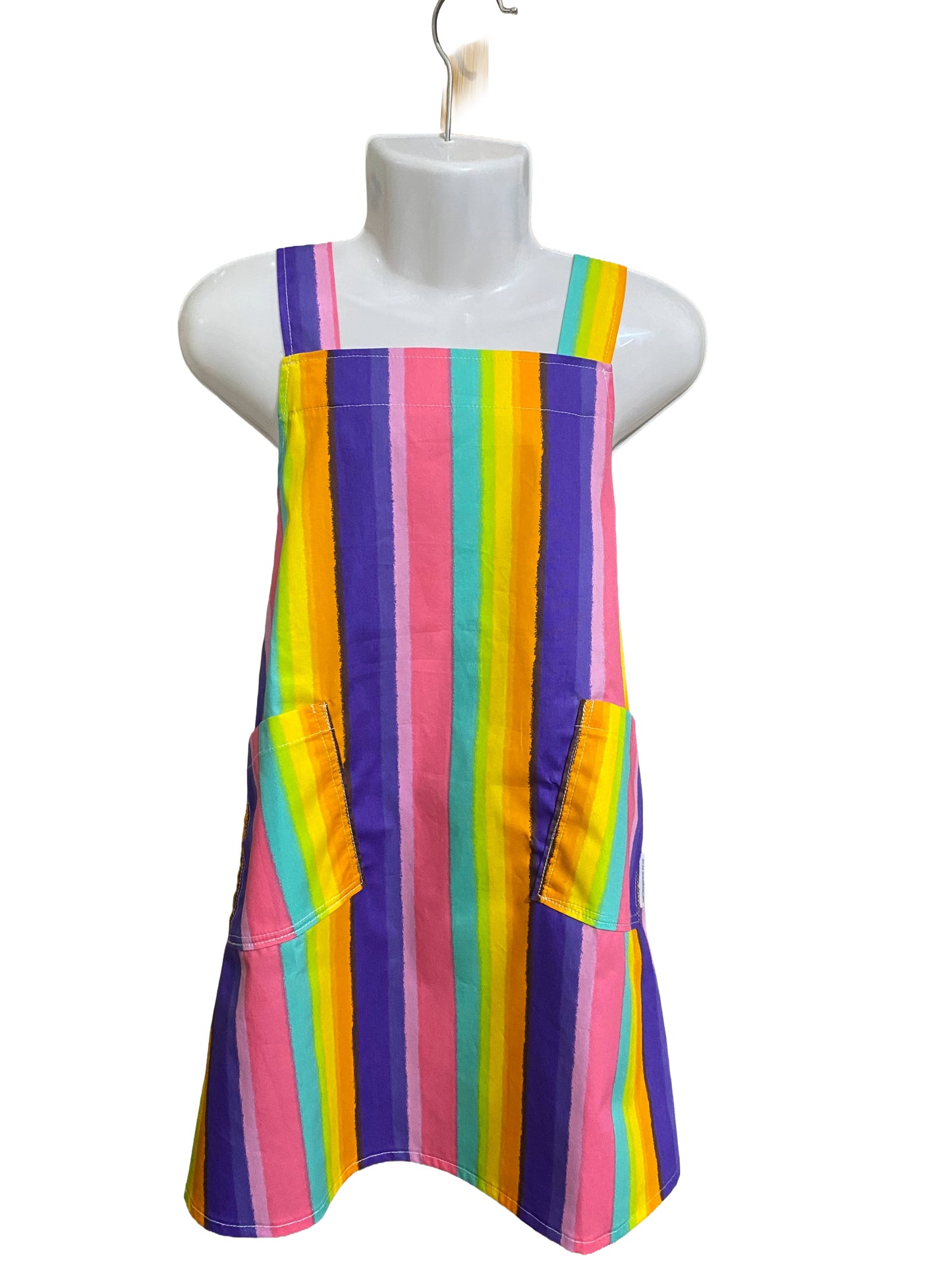 Handmade Apron (Size 6-7yrs)