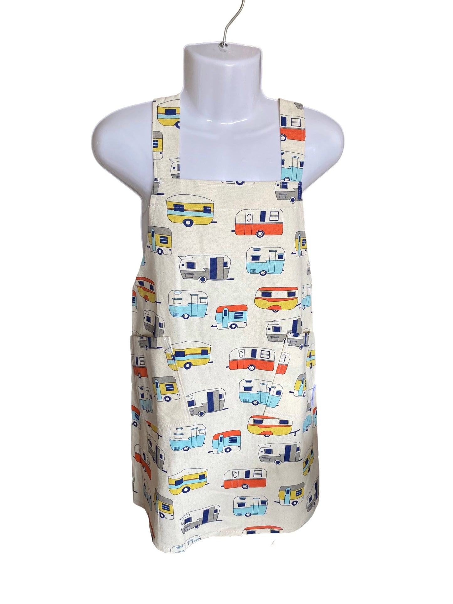 Handmade Apron (Size 6-7yrs)