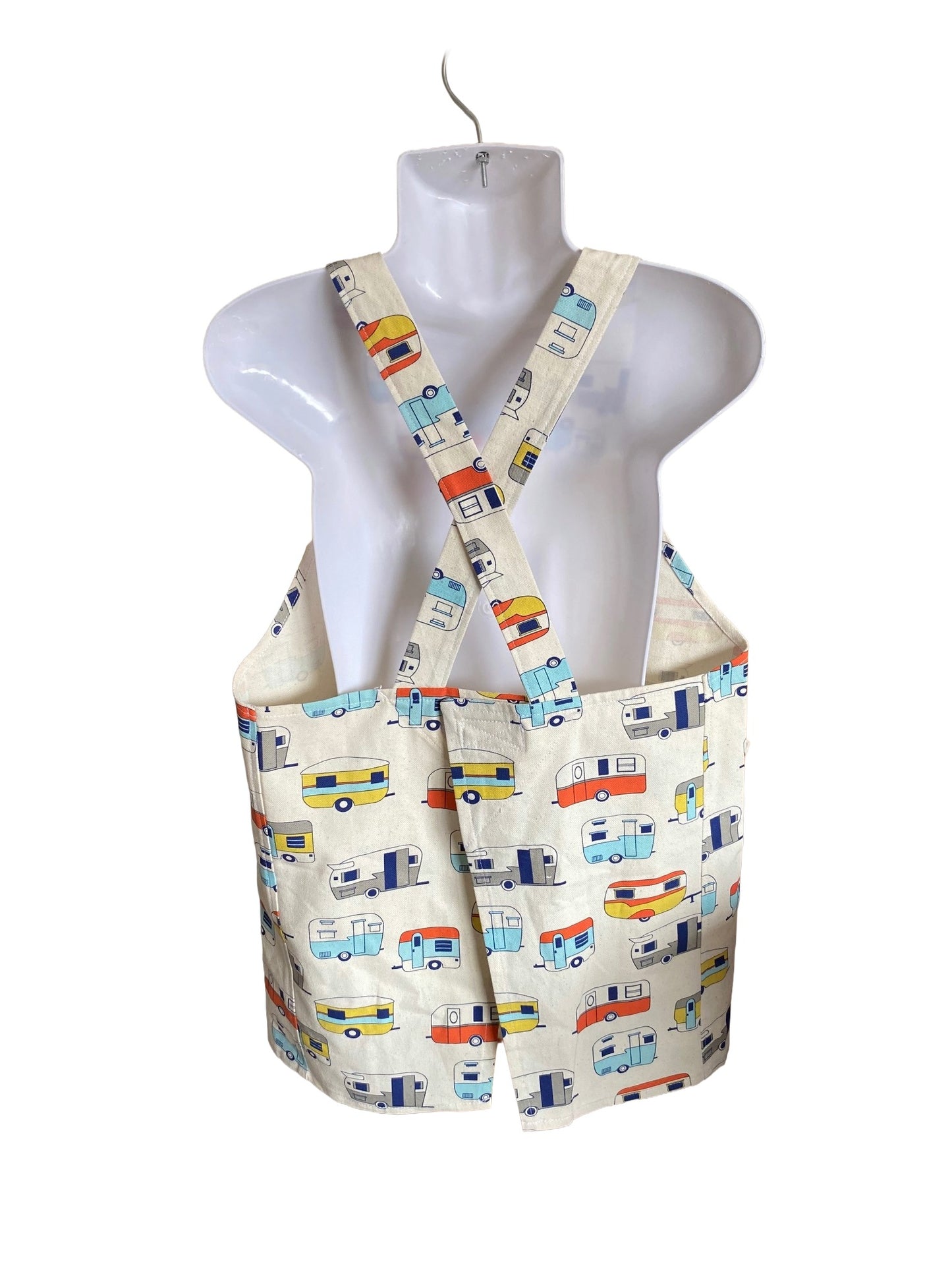 Handmade Apron (Size 6-7yrs)
