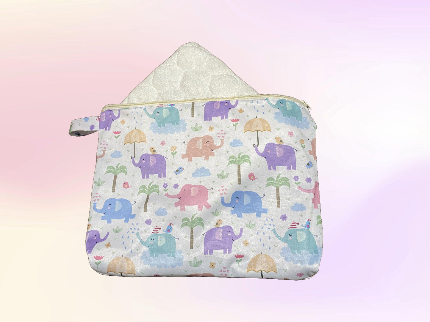 Nappy Change Pouch- GREAT GIFT IDEA💝