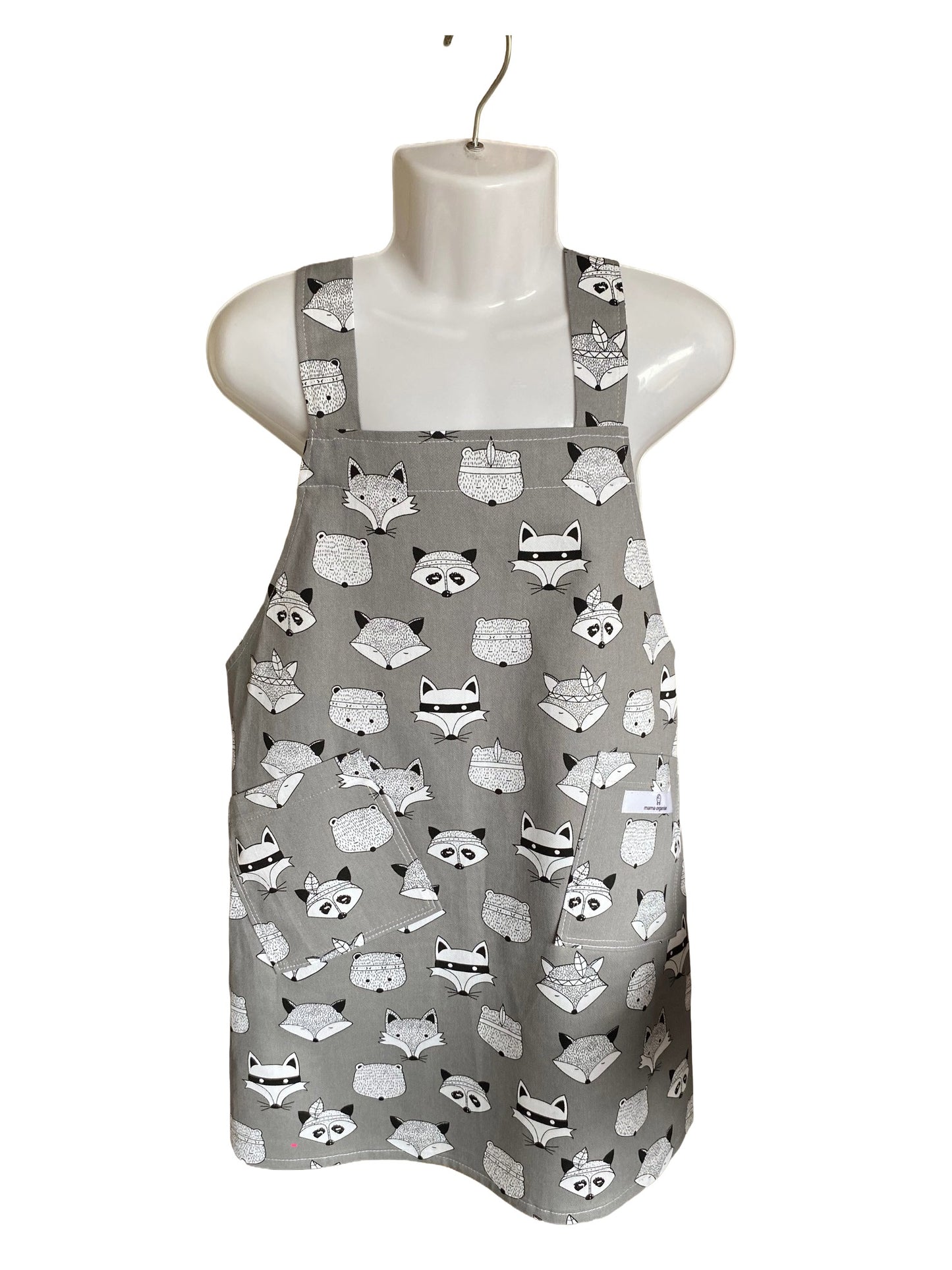 Handmade Apron (Size 6-7yrs)