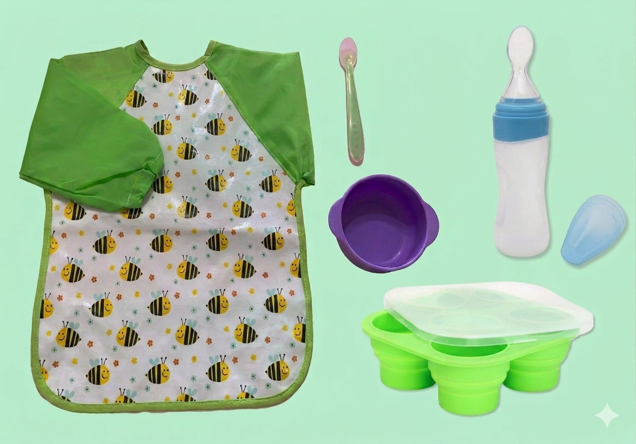 ⭐ Food Prep & Feeding Kit ⭐- GREAT GIFT IDEA💝