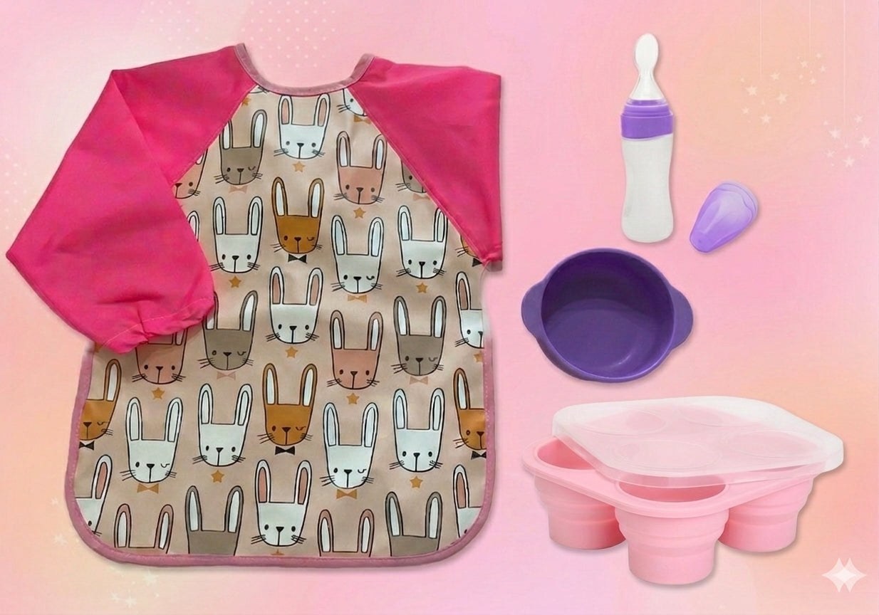 ⭐ Food Prep & Feeding Kit ⭐- GREAT GIFT IDEA💝