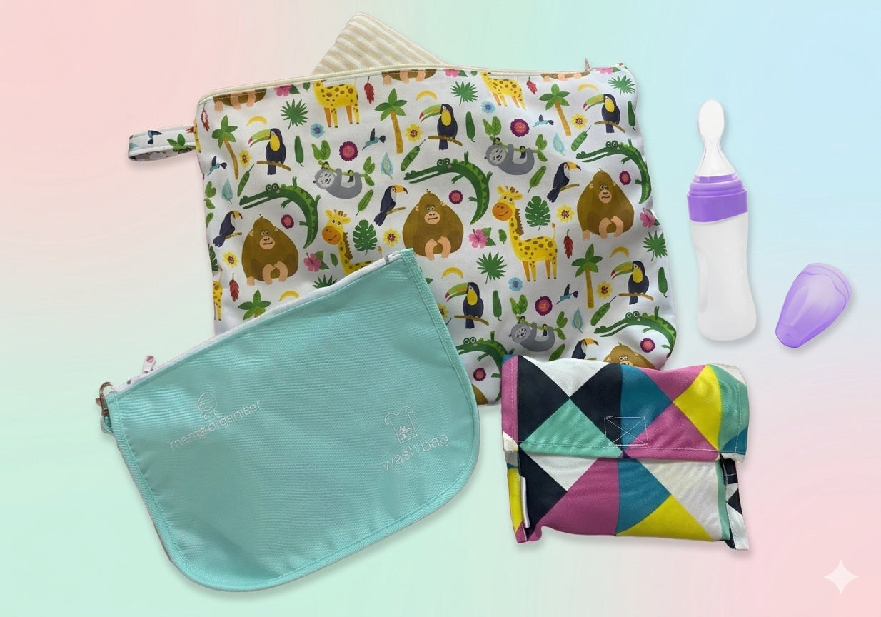 ⭐Travel Easy Kit ⭐- GREAT GIFT IDEA💝