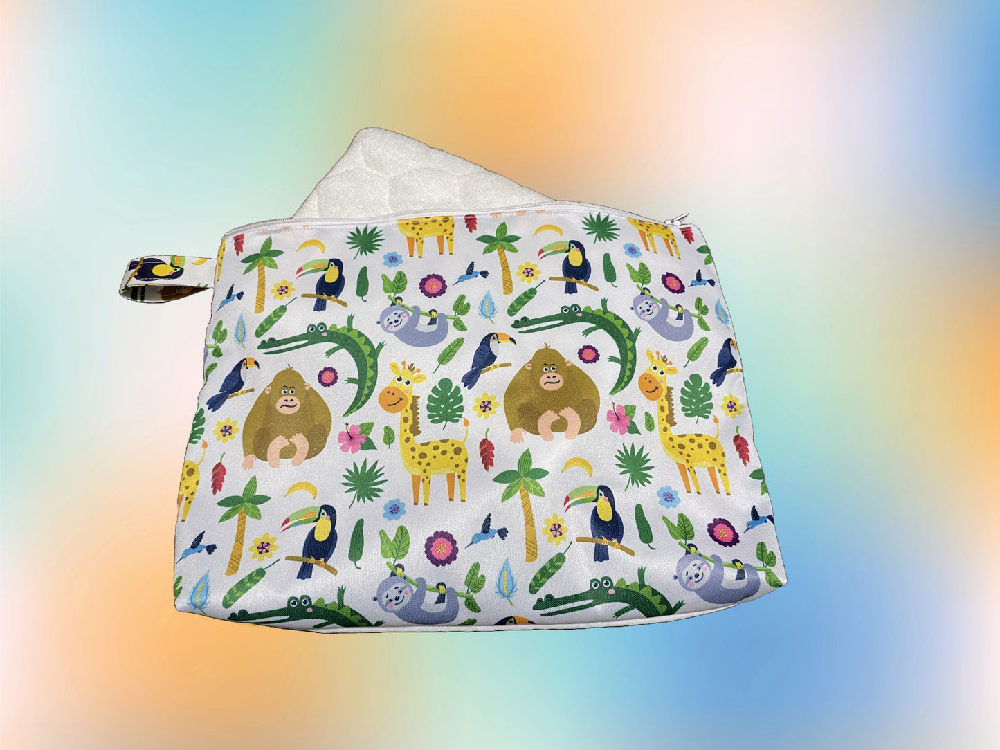 Nappy Change Pouch- GREAT GIFT IDEA💝