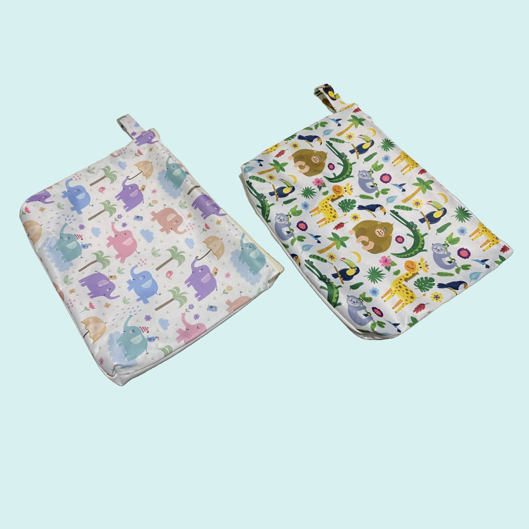 Nappy Change Pouch- GREAT GIFT IDEA💝