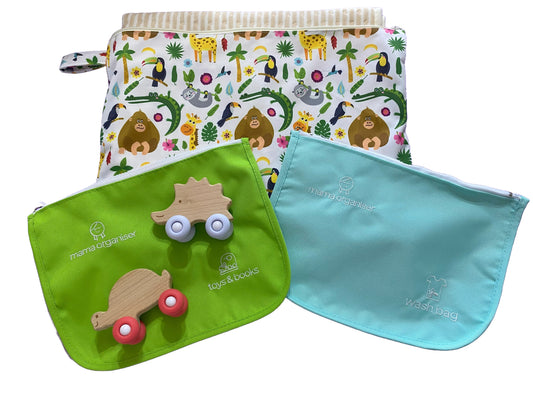 ⭐ Nappy Bag Kit ⭐- GREAT GIFT IDEA💝