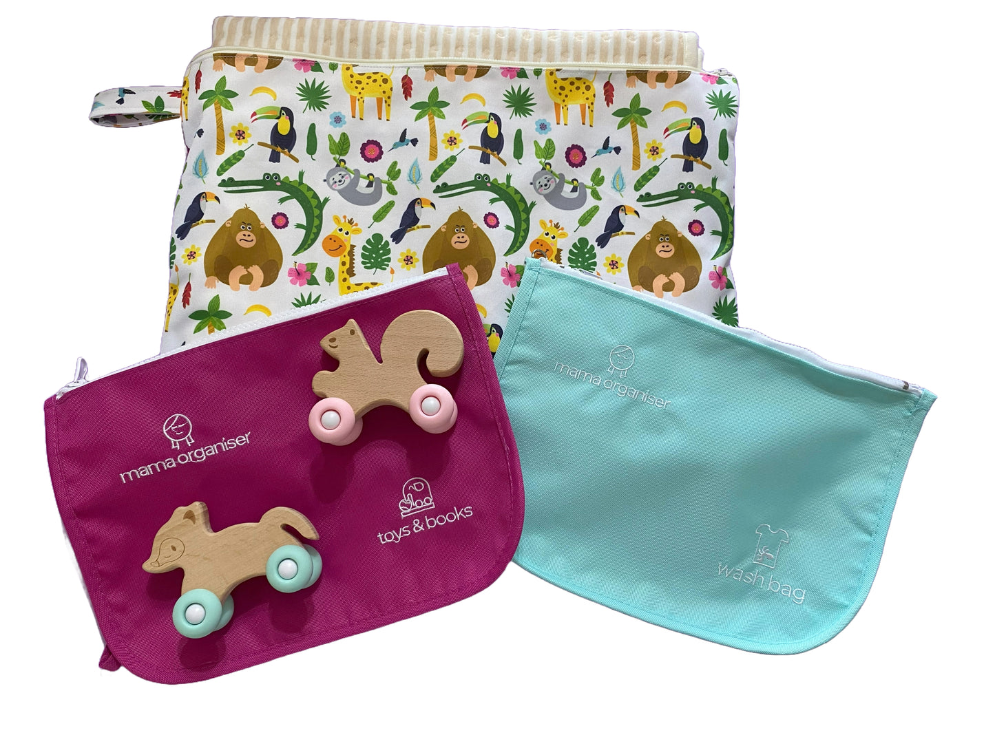 ⭐ Nappy Bag Kit ⭐- GREAT GIFT IDEA💝