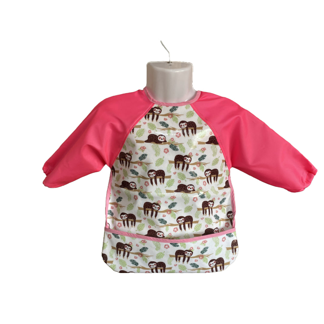 Handmade Dual Layer Coverall Bib -💖TOP SELLER💖