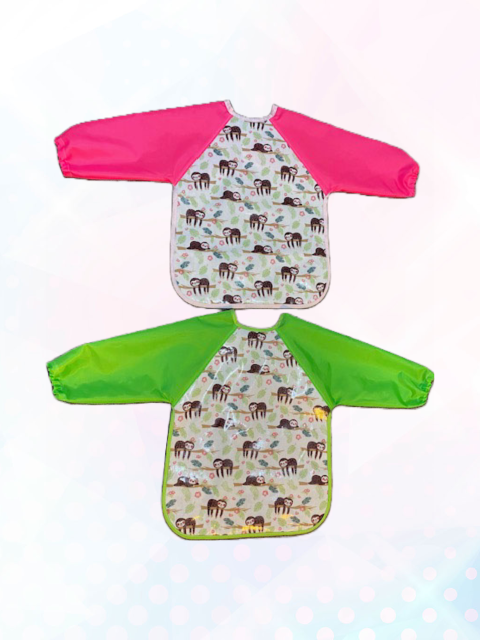Handmade Dual Layer Coverall Bib -💖TOP SELLER💖