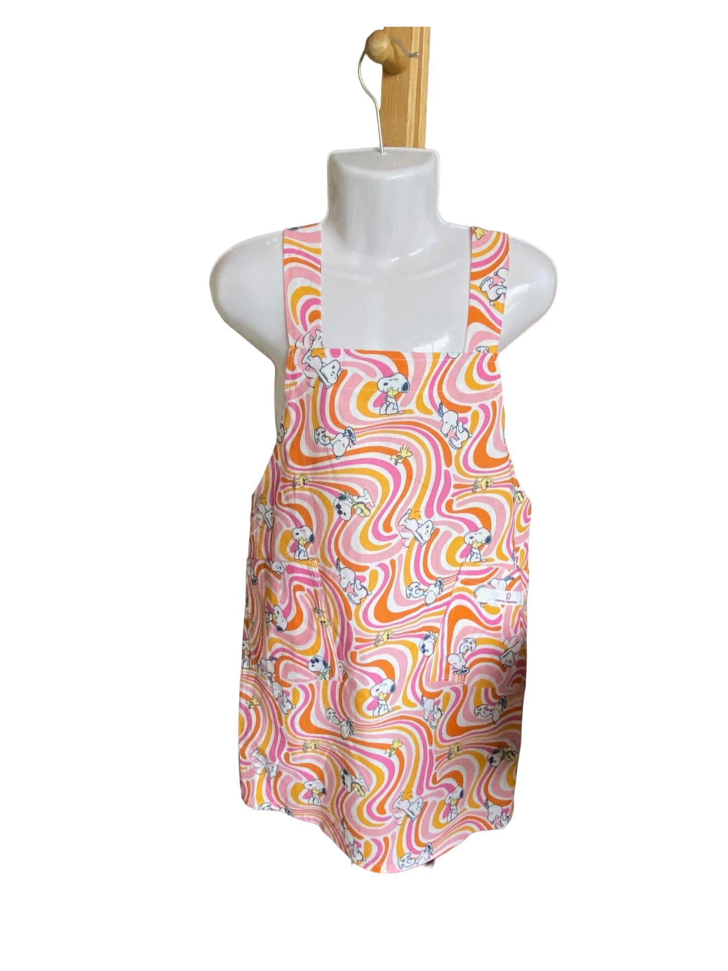 Handmade Apron (Size 6-7yrs)
