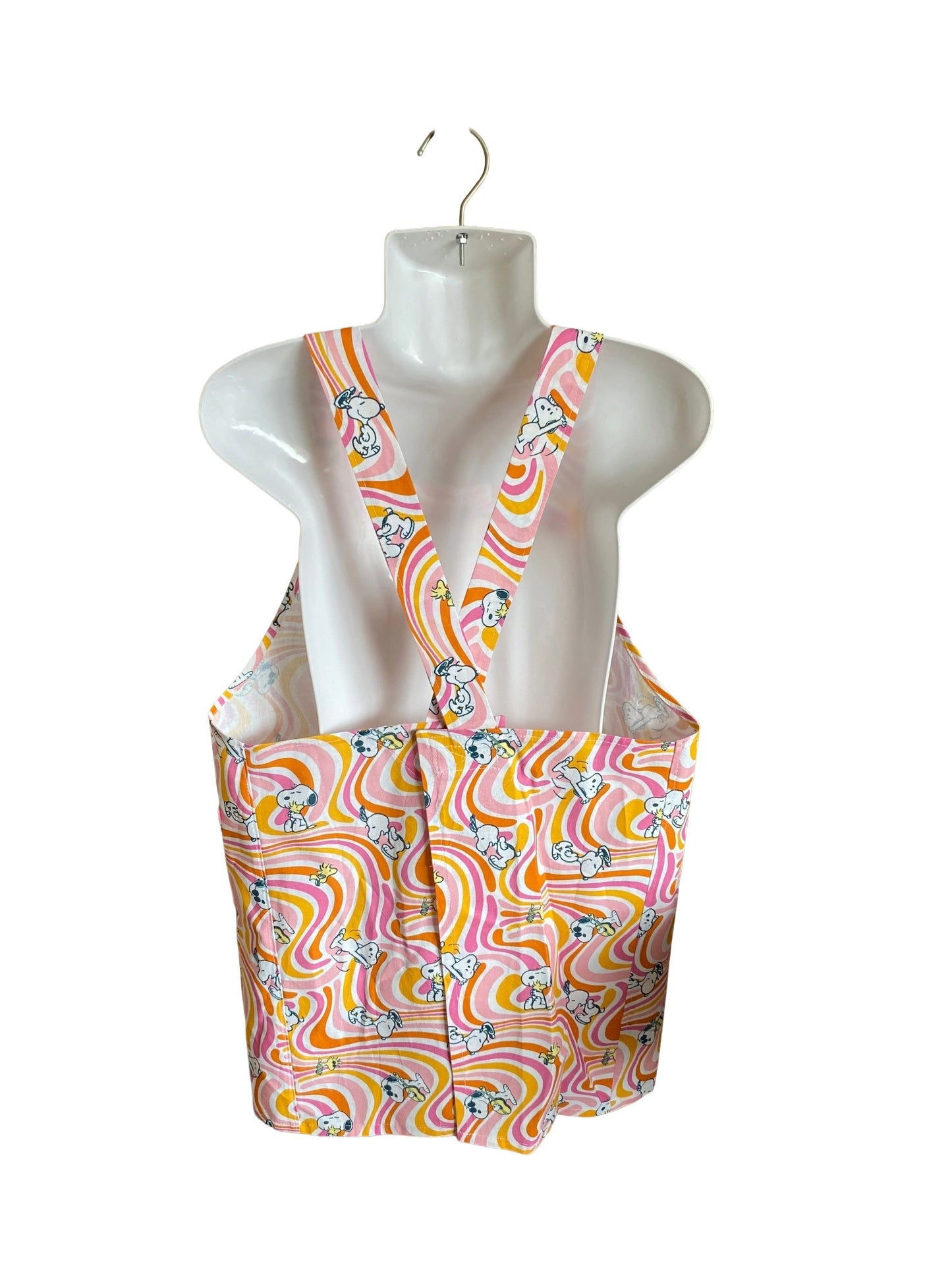 Handmade Apron (Size 6-7yrs)
