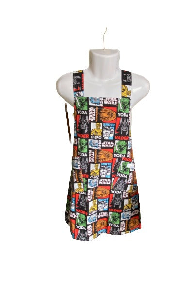 Handmade Apron (Size 6-7yrs)