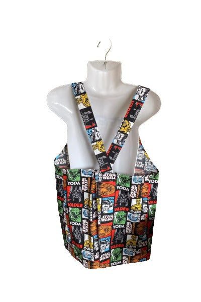 Handmade Apron (Size 6-7yrs)