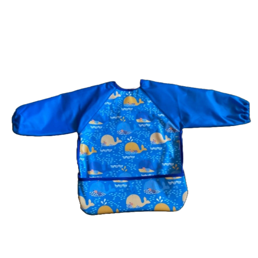 Handmade Dual Layer Coverall Bib -💖TOP SELLER💖