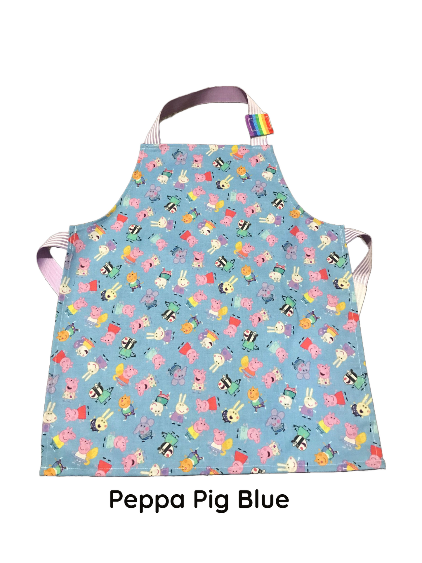 Handmade Apron (Size 3-5yrs) -💖TOP SELLER💖