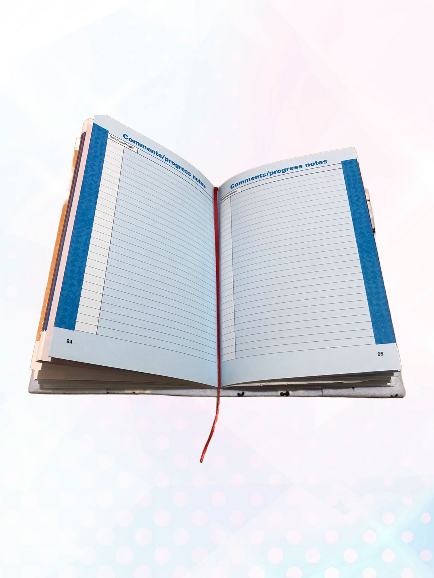 Plunket Book (Well Child Book) Cover -💖TOP SELLER💖
