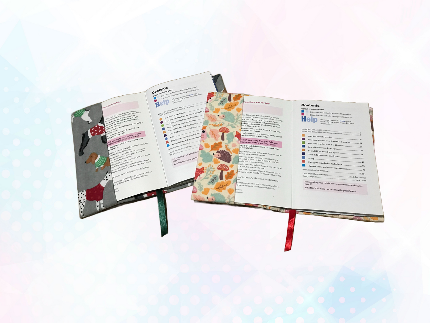 Plunket Book (Well Child Book) Cover -💖TOP SELLER💖