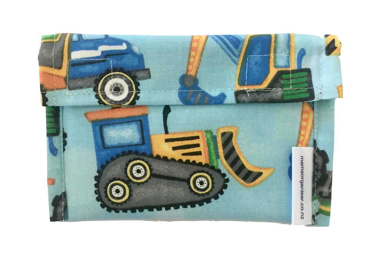 Handmade Reusable Snack Bag