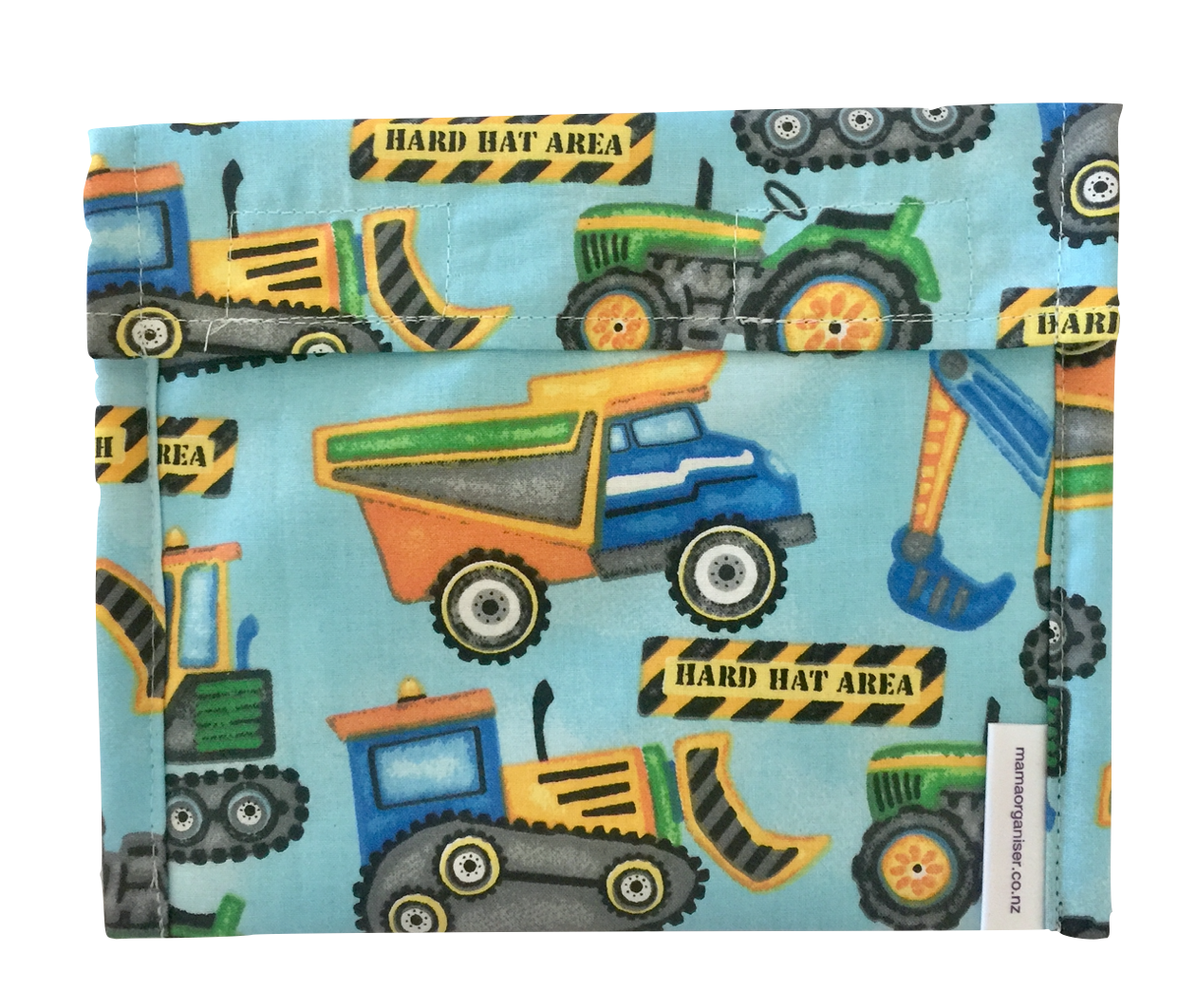 Handmade Reusable Sandwich Bag
