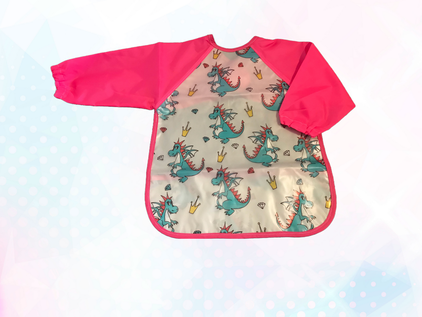 Handmade Dual Layer Coverall Bib -💖TOP SELLER💖
