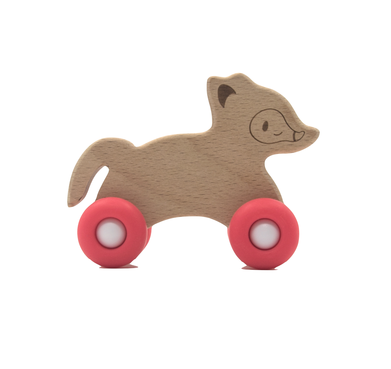✨Clearance Sale ✨Natural Roller Toys