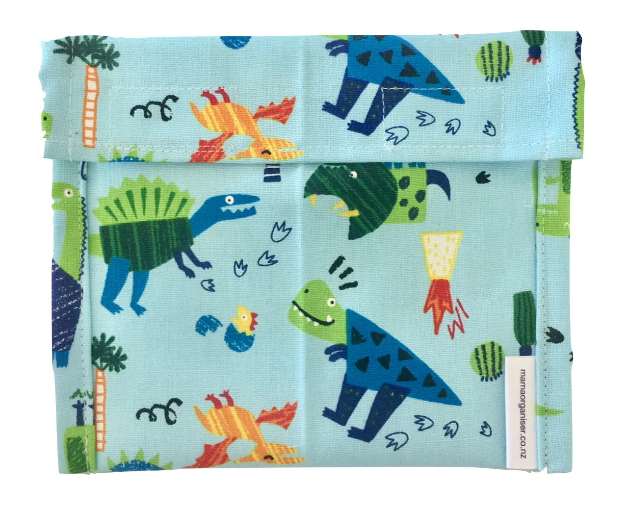 Handmade Reusable Sandwich Bag