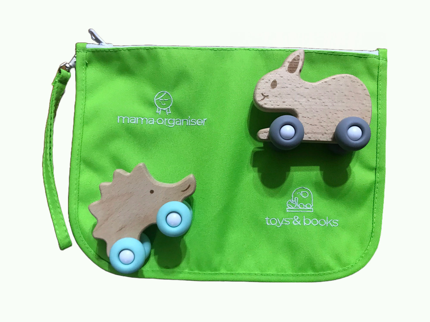 Pouch & Toy Bundle
