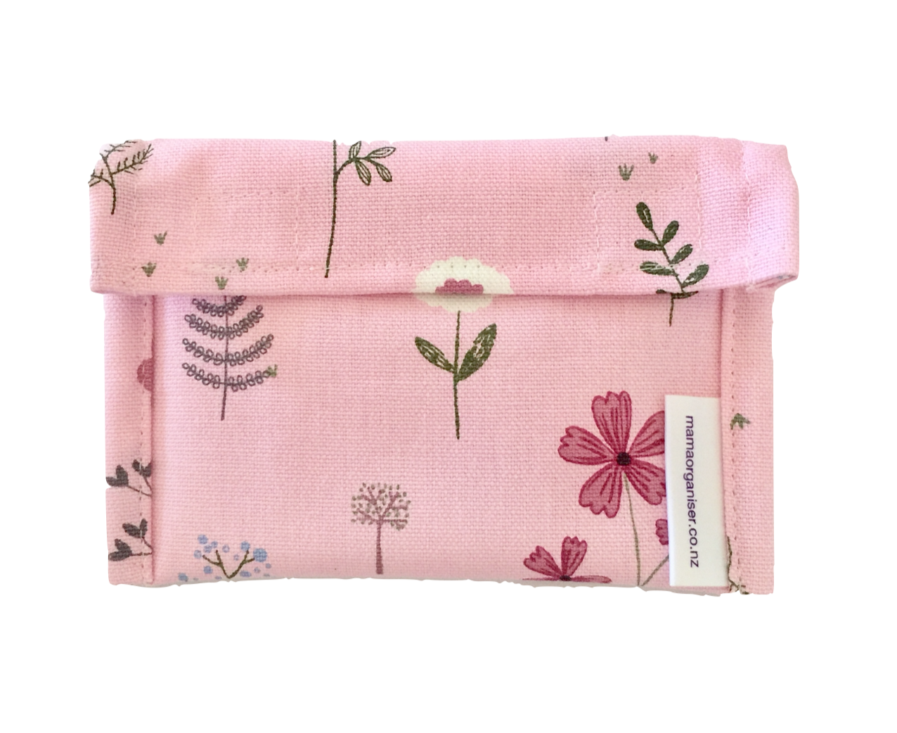 Handmade Reusable Snack Bag