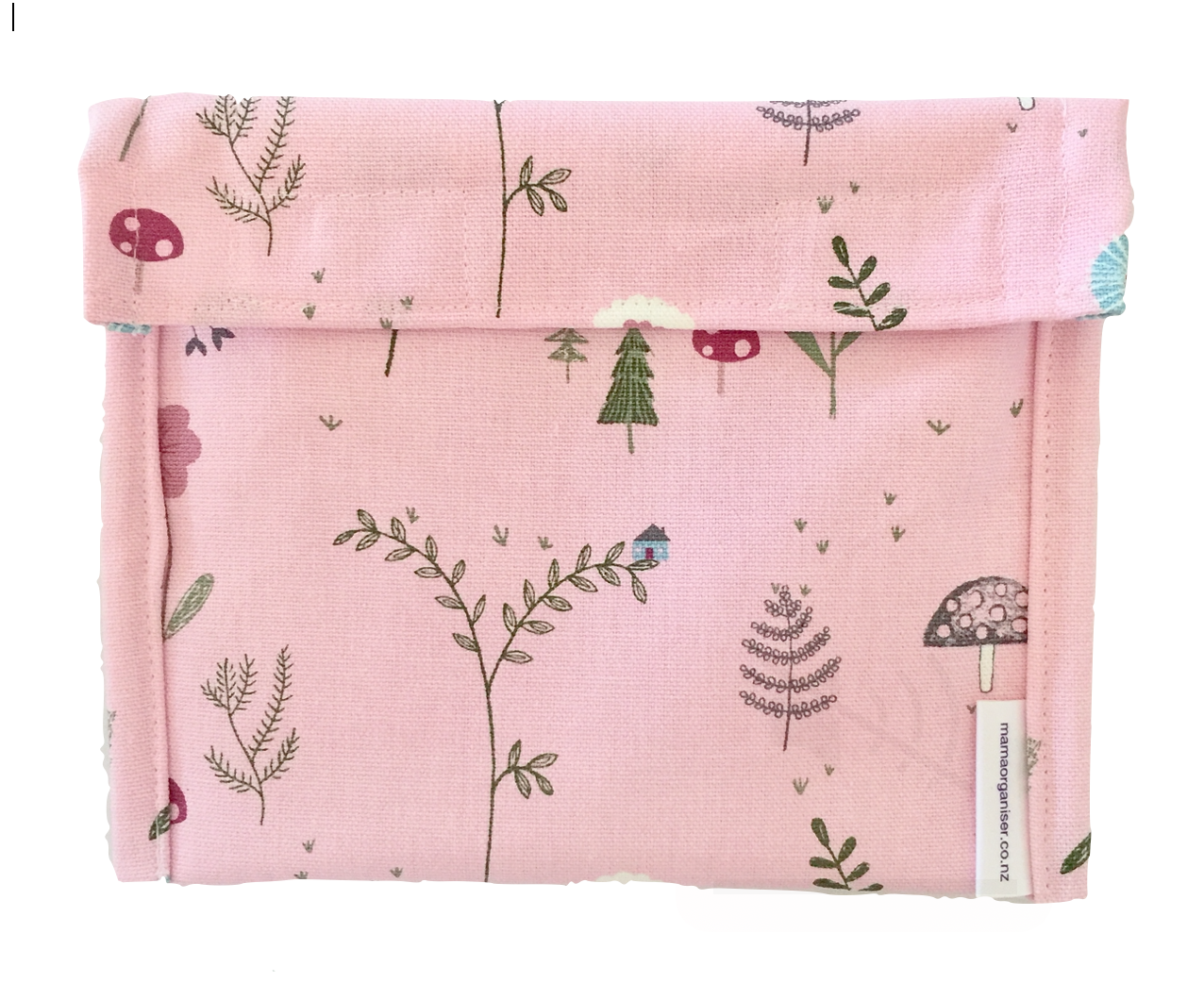 Handmade Reusable Sandwich Bag