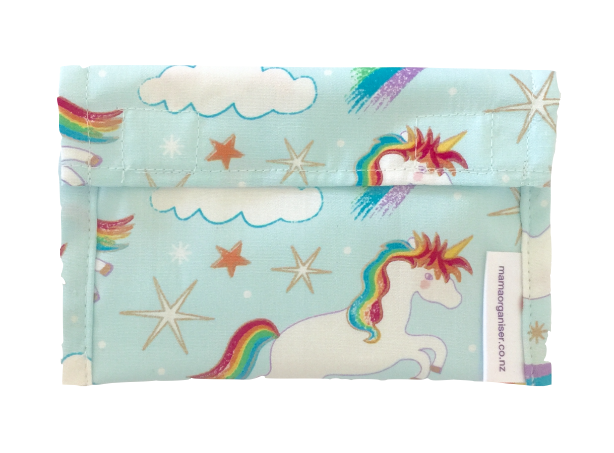 Handmade Reusable Snack Bag