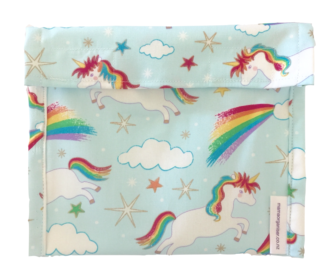 Handmade Reusable Sandwich Bag