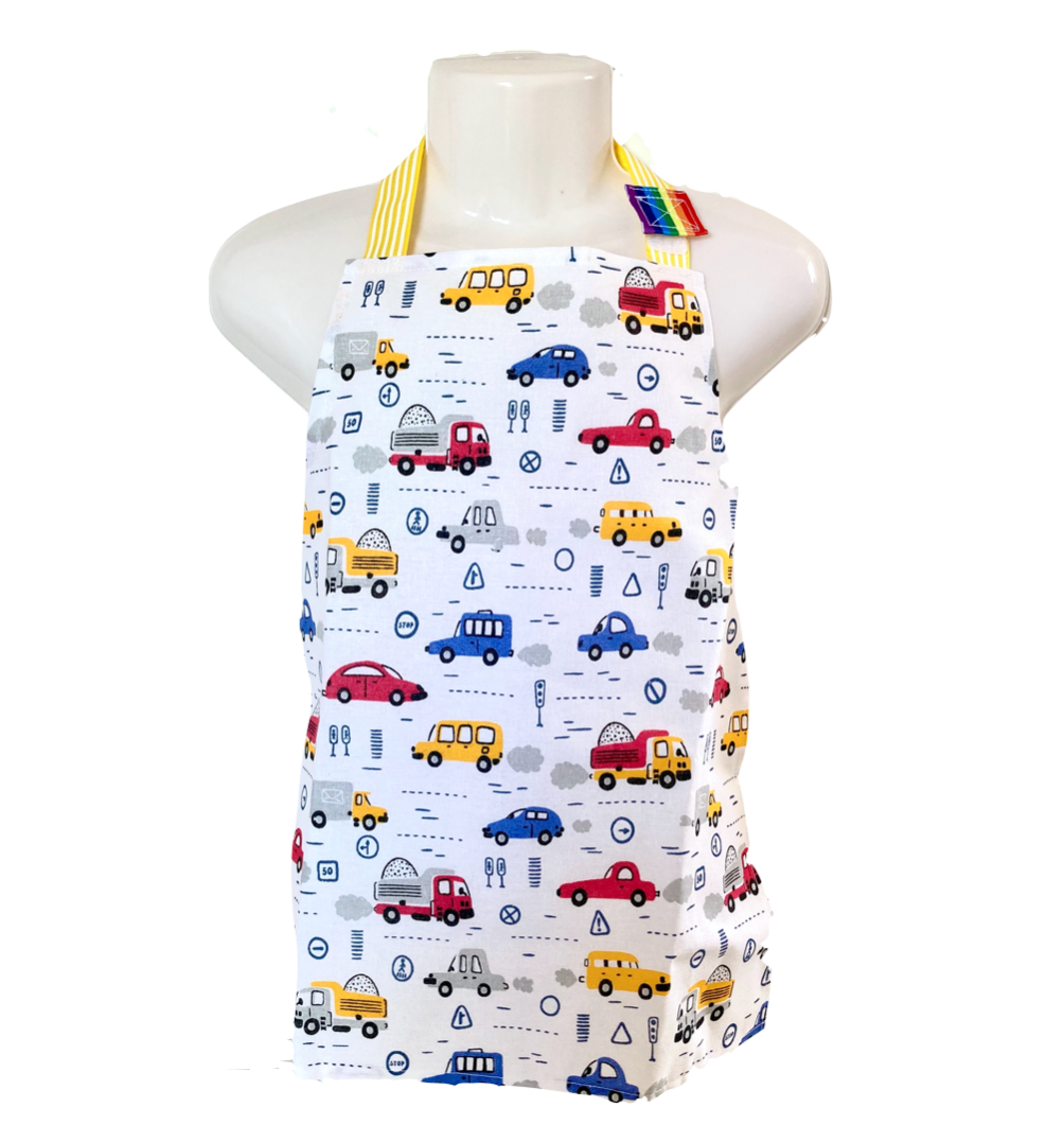 Handmade Apron (Size 3-5yrs) -💖TOP SELLER💖