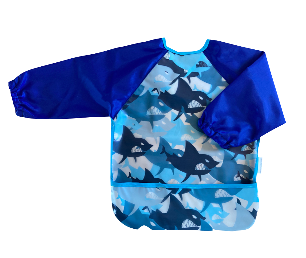 Handmade Dual Layer Coverall Bib -💖TOP SELLER💖