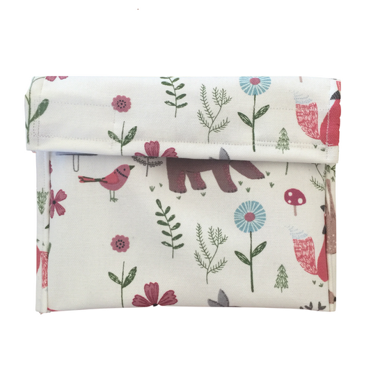 Handmade Reusable Sandwich Bag