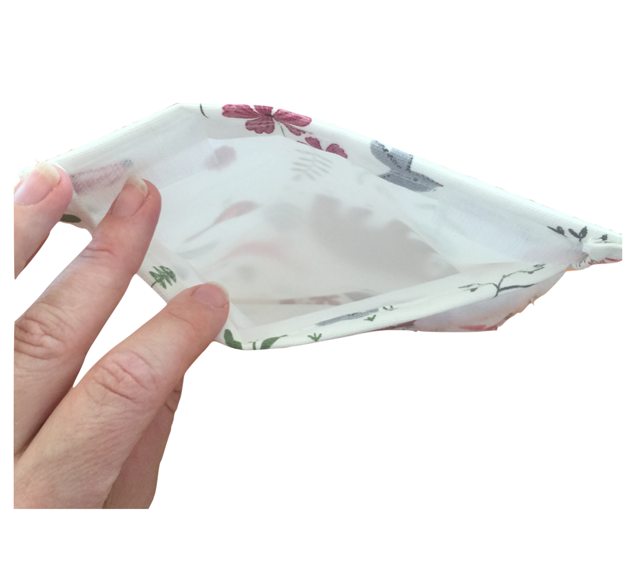 Handmade Reusable Sandwich Bag