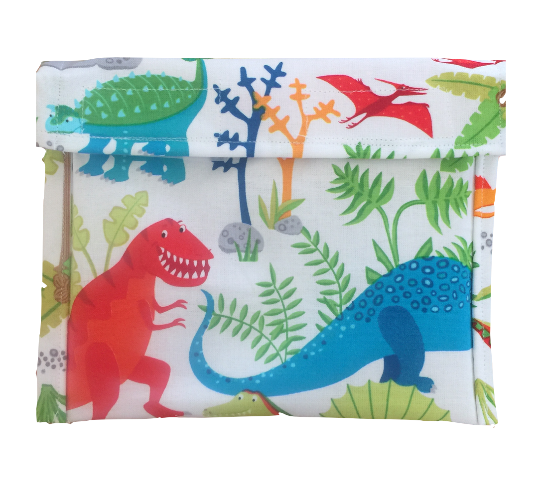 Handmade Reusable Snack Bag