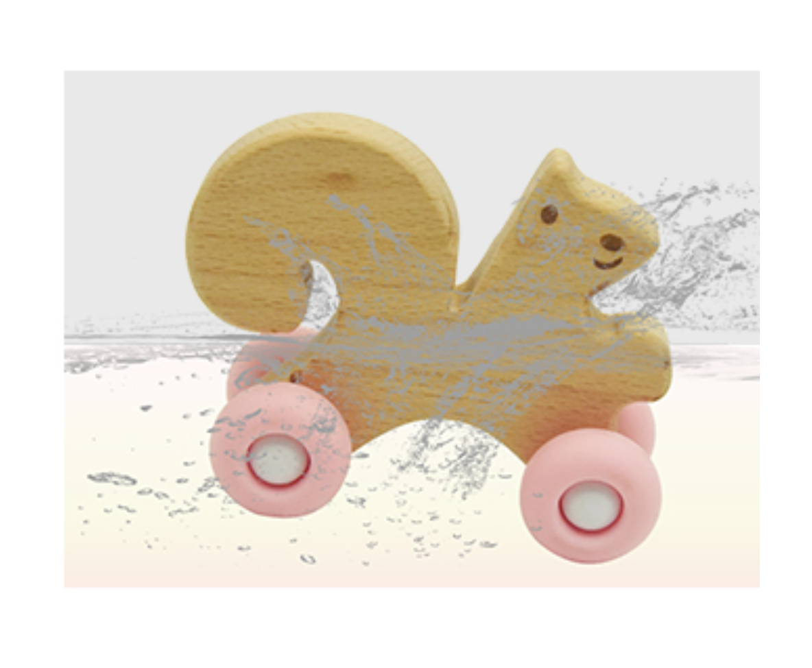 ✨Clearance Sale ✨Natural Roller Toys