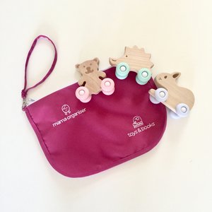 Pouch & Toy Bundle