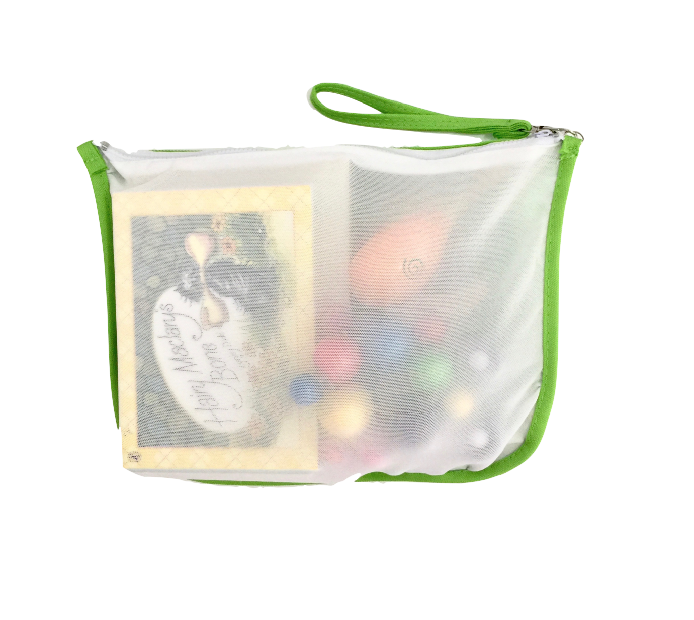 Toys & Books Pouch